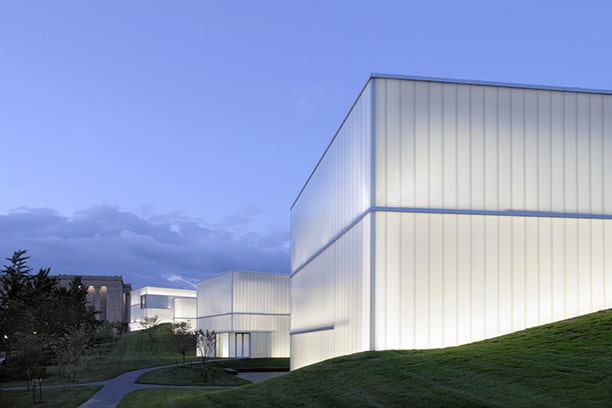 موزه هنرنلسون آنگینز(Nelson-Atkins)